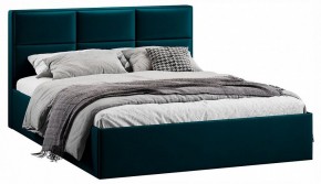 Кровать двуспальная Стелла с ПМ Тип 1 в Игриме - igrim.ok-mebel.com | фото