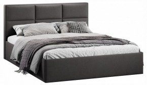 Кровать двуспальная Стелла с ПМ Тип 1 в Игриме - igrim.ok-mebel.com | фото
