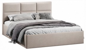 Кровать двуспальная Стелла с ПМ Тип 1 в Игриме - igrim.ok-mebel.com | фото