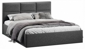 Кровать двуспальная Стелла с ПМ Тип 1 в Игриме - igrim.ok-mebel.com | фото