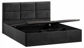 Кровать двуспальная Стелла с ПМ Тип 1 в Игриме - igrim.ok-mebel.com | фото 3