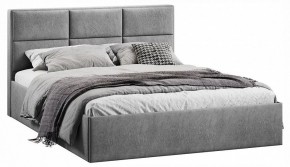Кровать двуспальная Стелла с ПМ Тип 1 в Игриме - igrim.ok-mebel.com | фото
