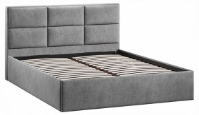 Кровать двуспальная Стелла с ПМ Тип 1 в Игриме - igrim.ok-mebel.com | фото 2