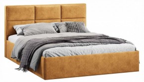 Кровать двуспальная Стелла с ПМ Тип 1 в Игриме - igrim.ok-mebel.com | фото