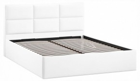 Кровать двуспальная Стелла с ПМ Тип 1 в Игриме - igrim.ok-mebel.com | фото 2