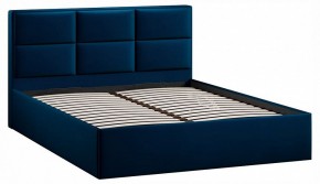 Кровать двуспальная Стелла с ПМ Тип 1 в Игриме - igrim.ok-mebel.com | фото