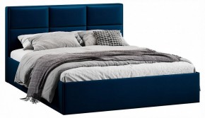 Кровать двуспальная Стелла с ПМ Тип 1 в Игриме - igrim.ok-mebel.com | фото 2