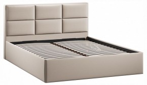 Кровать двуспальная Стелла с ПМ Тип 1 в Игриме - igrim.ok-mebel.com | фото 2