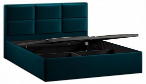 Кровать двуспальная Стелла с ПМ Тип 1 в Игриме - igrim.ok-mebel.com | фото 3