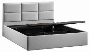 Кровать двуспальная Стелла с ПМ Тип 1 в Игриме - igrim.ok-mebel.com | фото 4