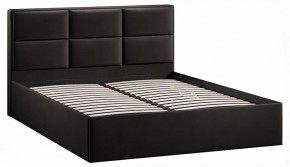Кровать двуспальная Стелла с ПМ Тип 1 в Игриме - igrim.ok-mebel.com | фото