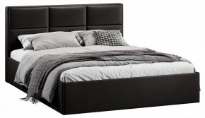 Кровать двуспальная Стелла с ПМ Тип 1 в Игриме - igrim.ok-mebel.com | фото 2