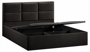 Кровать двуспальная Стелла с ПМ Тип 1 в Игриме - igrim.ok-mebel.com | фото 3