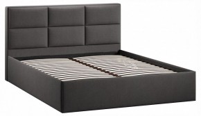 Кровать двуспальная Стелла с ПМ Тип 1 в Игриме - igrim.ok-mebel.com | фото