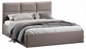 Кровать двуспальная Стелла с ПМ Тип 1 в Игриме - igrim.ok-mebel.com | фото