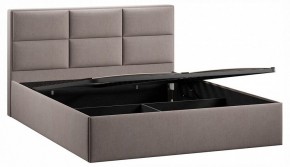 Кровать двуспальная Стелла с ПМ Тип 1 в Игриме - igrim.ok-mebel.com | фото 3