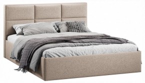 Кровать двуспальная Стелла с ПМ Тип 1 в Игриме - igrim.ok-mebel.com | фото
