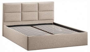 Кровать двуспальная Стелла с ПМ Тип 1 в Игриме - igrim.ok-mebel.com | фото 2
