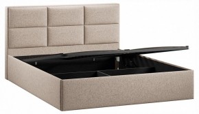 Кровать двуспальная Стелла с ПМ Тип 1 в Игриме - igrim.ok-mebel.com | фото 3