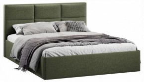 Кровать двуспальная Стелла с ПМ Тип 1 в Игриме - igrim.ok-mebel.com | фото