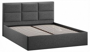 Кровать двуспальная Стелла с ПМ Тип 1 в Игриме - igrim.ok-mebel.com | фото 2