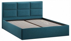 Кровать двуспальная Стелла с ПМ Тип 1 в Игриме - igrim.ok-mebel.com | фото