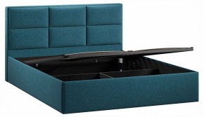 Кровать двуспальная Стелла с ПМ Тип 1 в Игриме - igrim.ok-mebel.com | фото 3