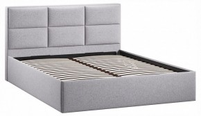 Кровать двуспальная Стелла с ПМ Тип 1 в Игриме - igrim.ok-mebel.com | фото