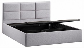 Кровать двуспальная Стелла с ПМ Тип 1 в Игриме - igrim.ok-mebel.com | фото 3