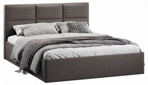 Кровать двуспальная Стелла с ПМ Тип 1 в Игриме - igrim.ok-mebel.com | фото