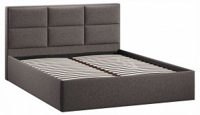 Кровать двуспальная Стелла с ПМ Тип 1 в Игриме - igrim.ok-mebel.com | фото 2