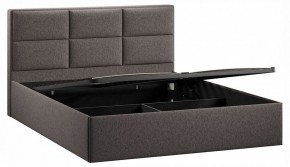Кровать двуспальная Стелла с ПМ Тип 1 в Игриме - igrim.ok-mebel.com | фото 3