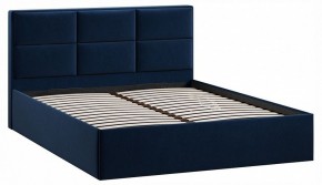 Кровать двуспальная Стелла с ПМ Тип 1 в Игриме - igrim.ok-mebel.com | фото