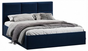 Кровать двуспальная Стелла с ПМ Тип 1 в Игриме - igrim.ok-mebel.com | фото 2