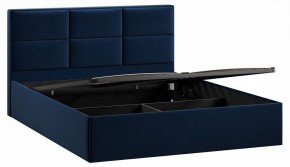 Кровать двуспальная Стелла с ПМ Тип 1 в Игриме - igrim.ok-mebel.com | фото 3