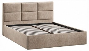 Кровать двуспальная Стелла с ПМ Тип 1 в Игриме - igrim.ok-mebel.com | фото 2