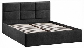 Кровать двуспальная Стелла с ПМ Тип 1 в Игриме - igrim.ok-mebel.com | фото