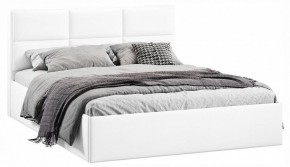 Кровать двуспальная Стелла с ПМ Тип 1 в Игриме - igrim.ok-mebel.com | фото