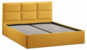 Кровать двуспальная Стелла с ПМ Тип 1 в Игриме - igrim.ok-mebel.com | фото 2