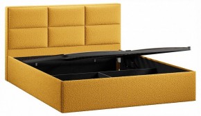 Кровать двуспальная Стелла с ПМ Тип 1 в Игриме - igrim.ok-mebel.com | фото 3