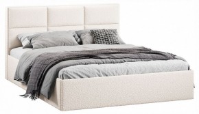 Кровать двуспальная Стелла с ПМ Тип 1 в Игриме - igrim.ok-mebel.com | фото