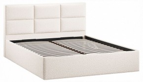 Кровать двуспальная Стелла с ПМ Тип 1 в Игриме - igrim.ok-mebel.com | фото 2