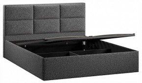 Кровать двуспальная Стелла с ПМ Тип 1 в Игриме - igrim.ok-mebel.com | фото 3