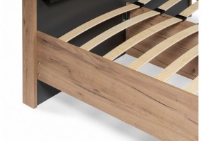 Кровать двуспальная Тхан в Игриме - igrim.ok-mebel.com | фото 10