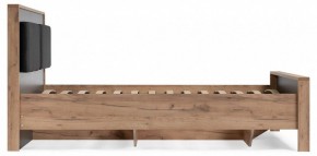 Кровать двуспальная Тхан в Игриме - igrim.ok-mebel.com | фото 3