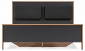 Кровать двуспальная Тхан в Игриме - igrim.ok-mebel.com | фото 4
