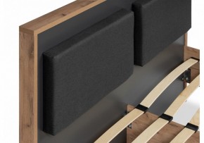 Кровать двуспальная Тхан в Игриме - igrim.ok-mebel.com | фото 5