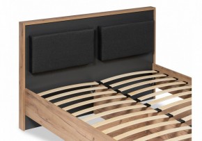 Кровать двуспальная Тхан в Игриме - igrim.ok-mebel.com | фото 6