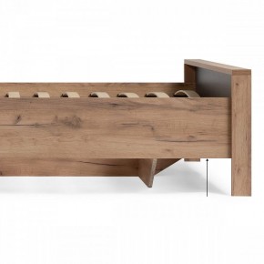Кровать двуспальная Тхан в Игриме - igrim.ok-mebel.com | фото 8