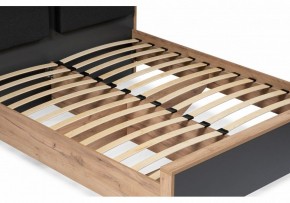 Кровать двуспальная Тхан в Игриме - igrim.ok-mebel.com | фото 9